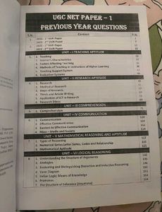 Toppersnotes UGC NET PYQs Book