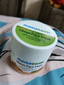 Mamaearth Ubtan Face Mask