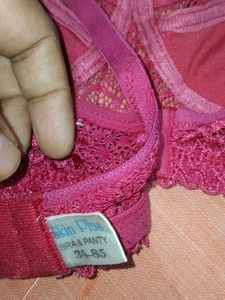 Bra Panty Set