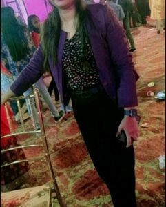 FORMAL CROP JACKET