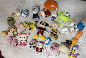 Plushies