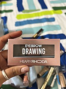 Hilary Rhoda Eyebrow Palette
