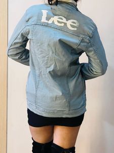 Lee Denim Jacket