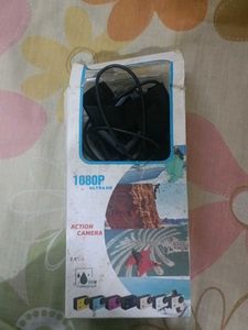 Action Camera 1080P