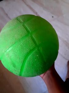 kids Plastic FootBall With A Good Condition