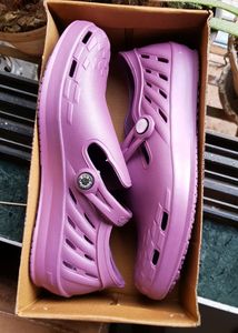 Rainy Shoes