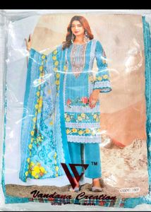 Beautiful Dress Material