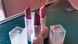 Huda beauty Shimar Lipsticks Long-lasting