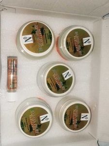 NutriGlow Papaya Facial Kit