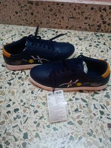 Tokyo Talkies Woven Sneakers