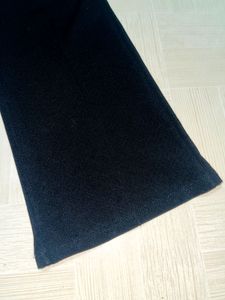 Classic Black Comfort Pants