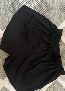 Black Shorts