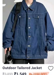 Myntra Denim Jacket