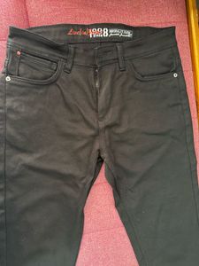 Livein Black Jeans