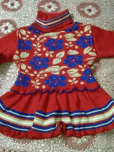 Frock Woolen
