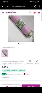 Bangle set Baby Purple