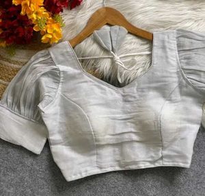 Puff Sleeve Blouse