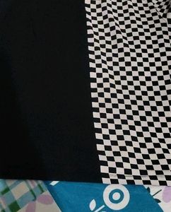 Shein Inspired Checkered Top