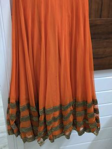 Heavy Ethnic Gown