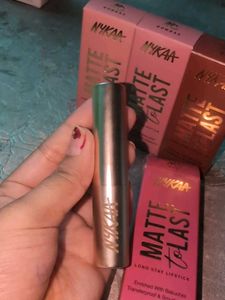 Nykaa Cosmetics Lipsticks Combo