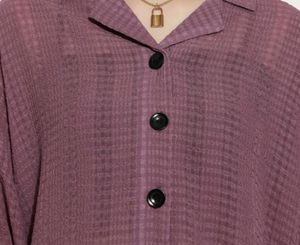 Cropped Shirt For Women Size 32,34