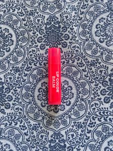 MARS color changing lip balm
