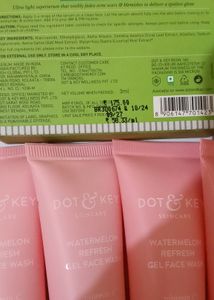 Combo Of 10 Dot &amp; Key Product