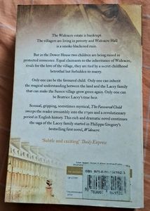 The Favoured Child By Philippa Gregory