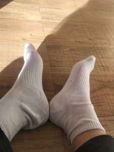 used White Socks