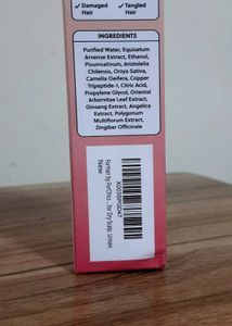 ForChics Hair Growth Oil Spray