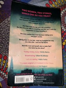 Fictional Book
