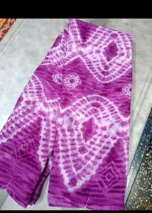 Shibori Shaded Saree