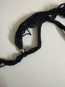 Oxidized Statement Jewelry Set – 4 Pieces