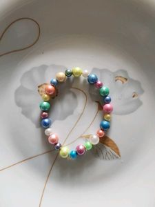 🆕️ Colorful Pearl Bracelet