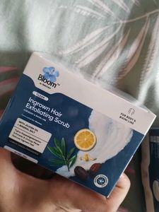 Bloom Body scrub