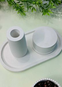 Unique Concrete Decor Set