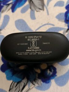 Original Sony Wireless Noise Cancelling Earbuds