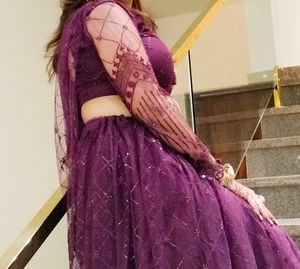 Lenga Choli With Dupataa