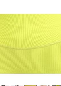 ADIDASSolid Women Yellow Tights