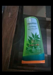 Himalaya Neem Face Wash