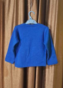 Combo Of 4,3 Sweater n A Denim Jacket Light Weight