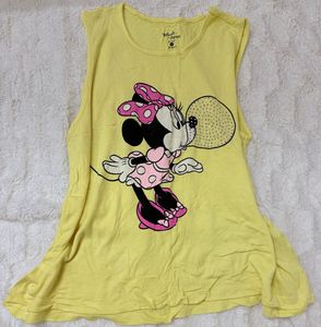 Minnie Mouse Graphic Tank