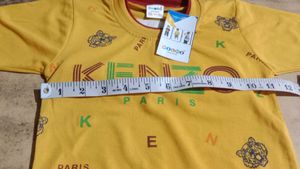 Kenzo Kids Outfit (1t Shirt 2 Shorts )🥳