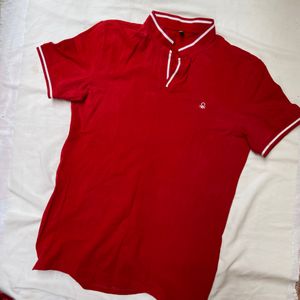 Red Polo Shirt