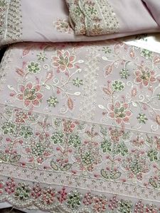 Pink Wedding Suit Real Colour Check Last Image