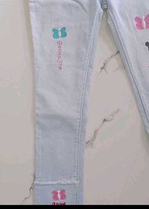 Combo Of Jeans And Tshirt