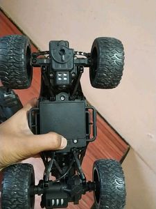 Remote Control Rock Crawler For Sale Black Colour