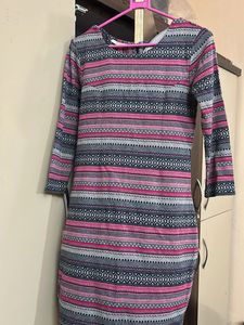 Multicoloured Dress