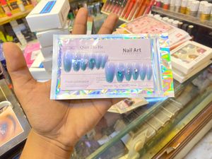 Nail Art Press Ons