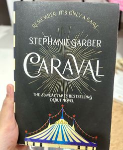 Caraval Series by Stephanie Garber